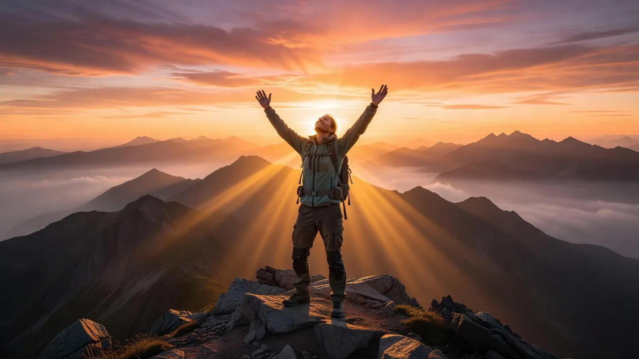 Mountain Summit