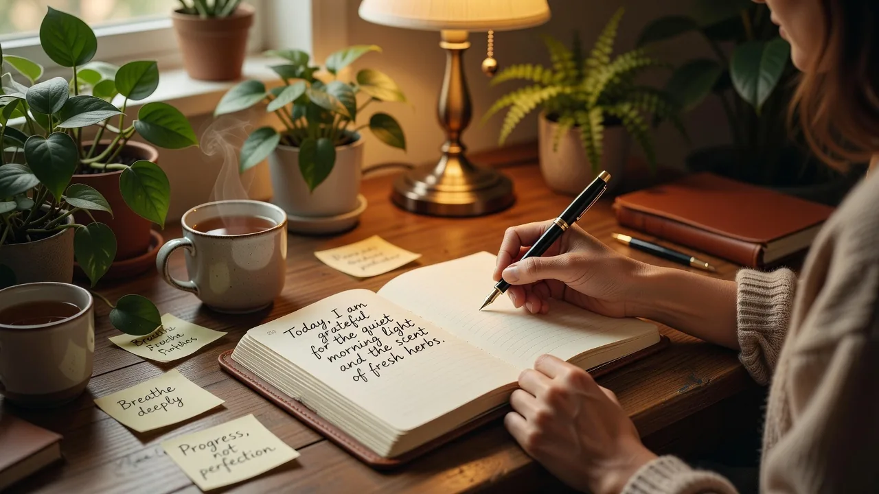 Journaling